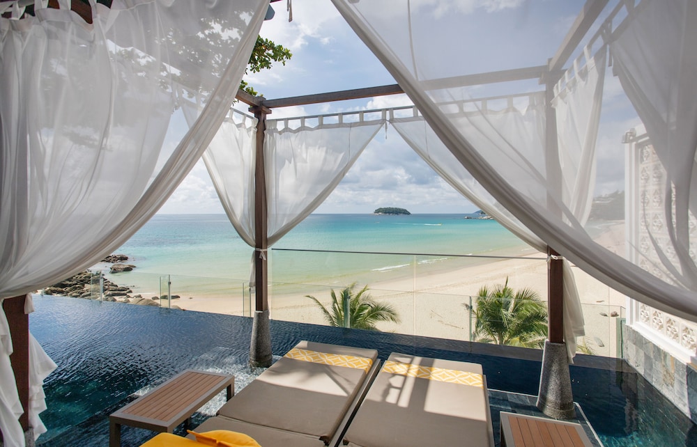 Seaview Pool Villa - One Bedroom (adults only hotel) - Photo 8