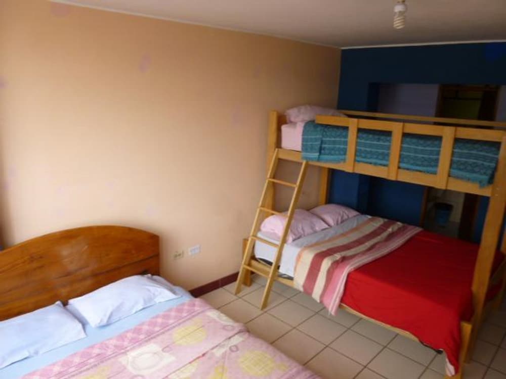 Room, Multiple Beds (5 people) photo 2