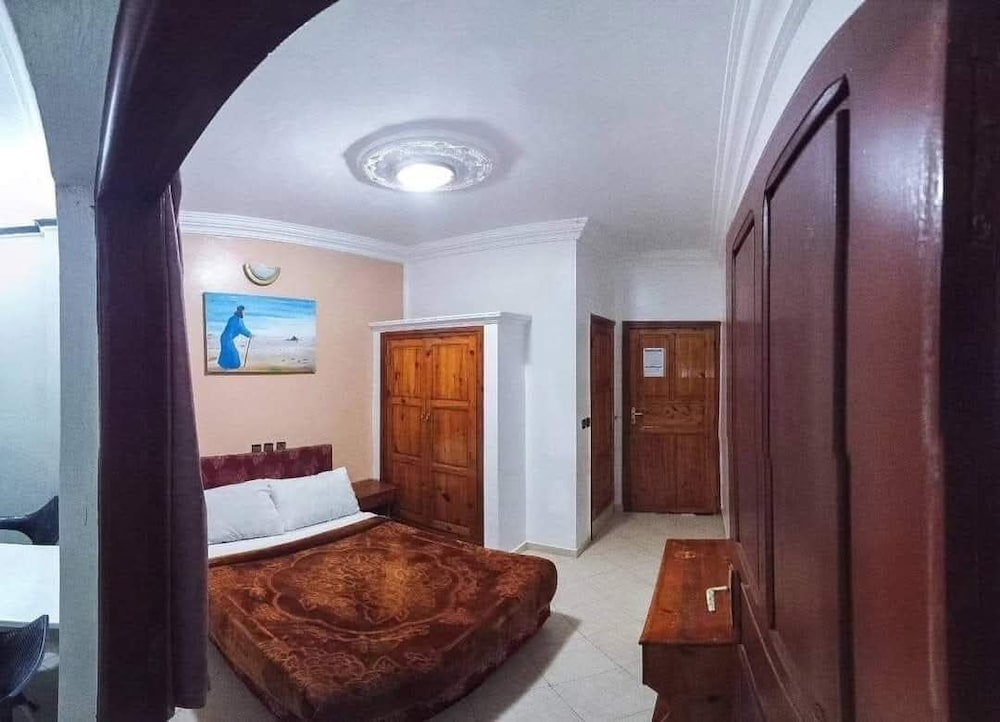 Double Room, Balcony, Partial Ocean View
