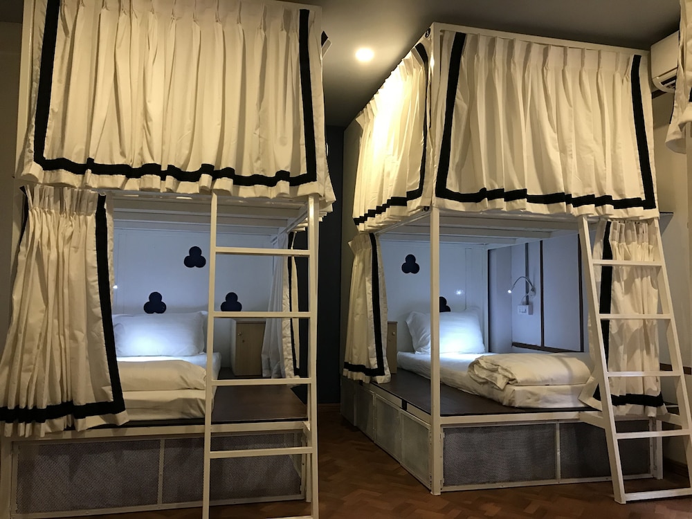 Shared Dormitory, Mixed Dorm, Shared Bathroom photo 2