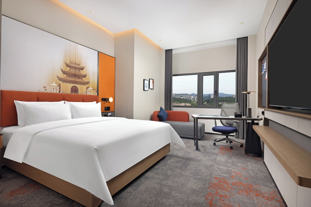 Business Double or Twin Room, 1 King Bed, Non Smoking, Air conditioning