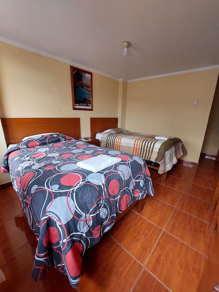 Basic Double or Twin Room photo 3