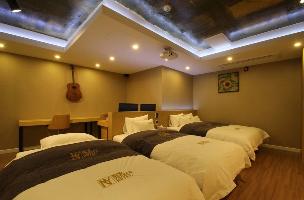 Family Triple Room