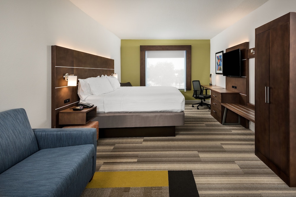 Suite, 1 King Bed - Photo 1