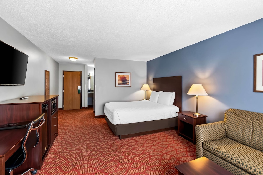 Standard Room, 1 Queen Bed with Sofa bed, Non Smoking photo 3