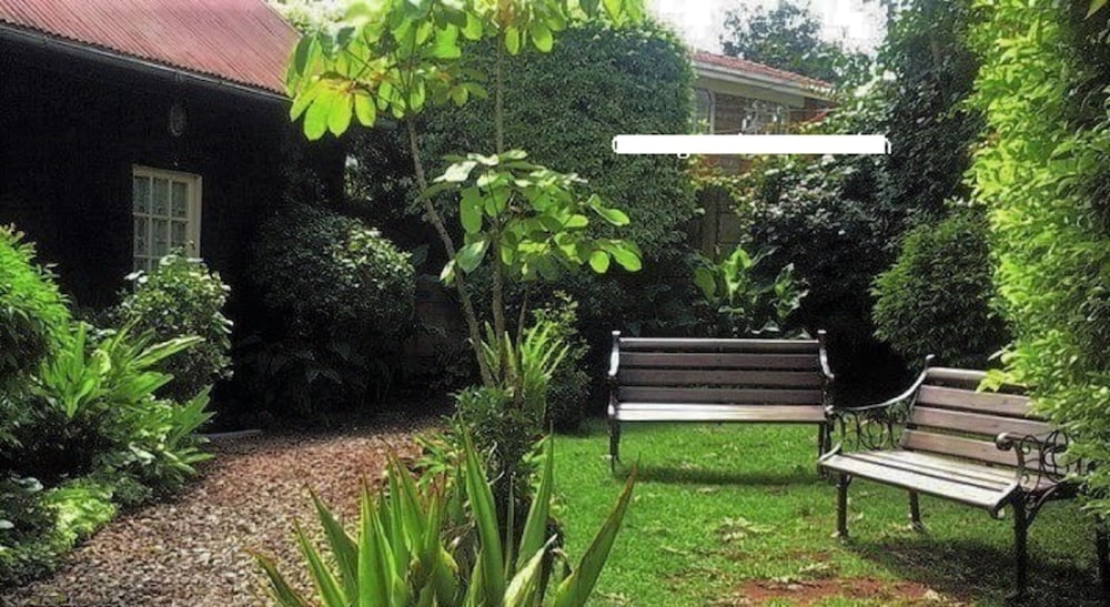 Standard Twin Room, Garden View photo 2