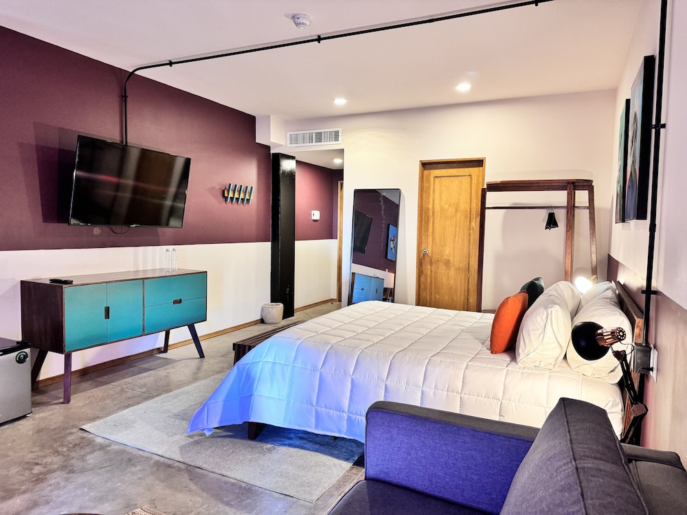 Junior Double Room