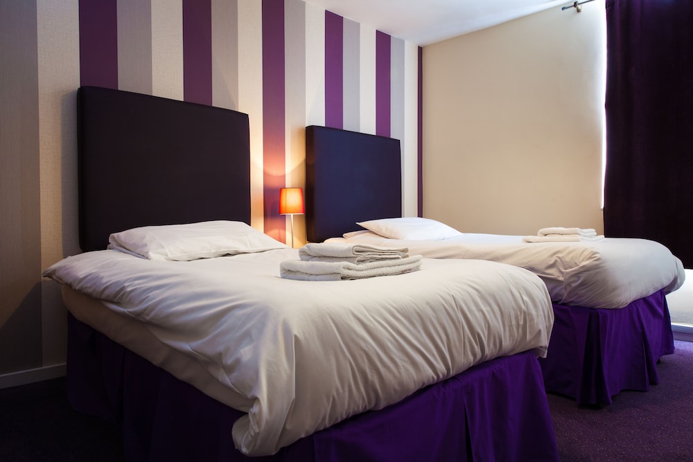 Deluxe Twin Room photo 1