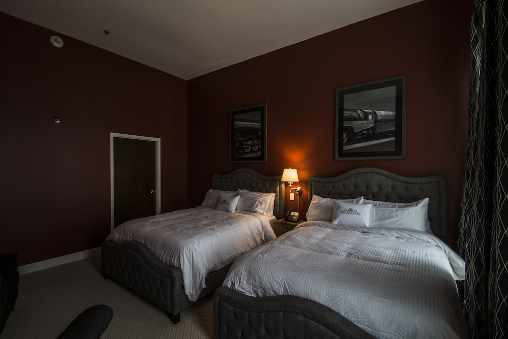 Luxury Room, 2 Queen Beds, Accessible photo 1