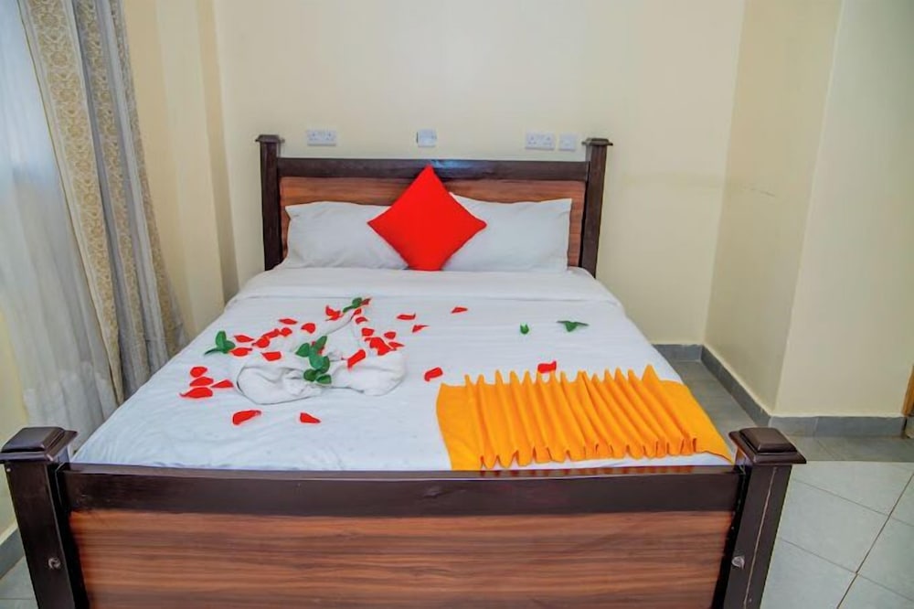 Executive Single Room, City View