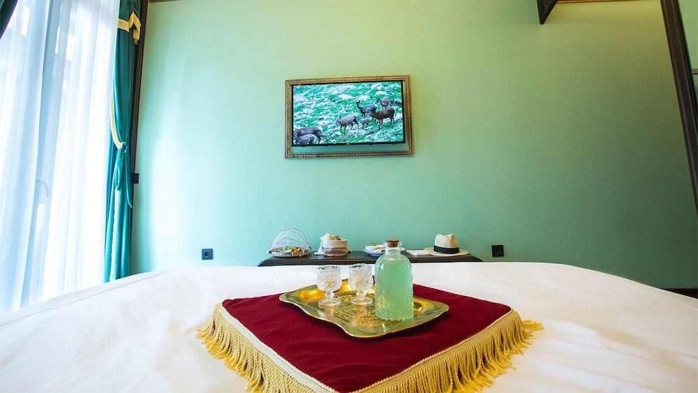 Luxury Double Room, City View photo 3