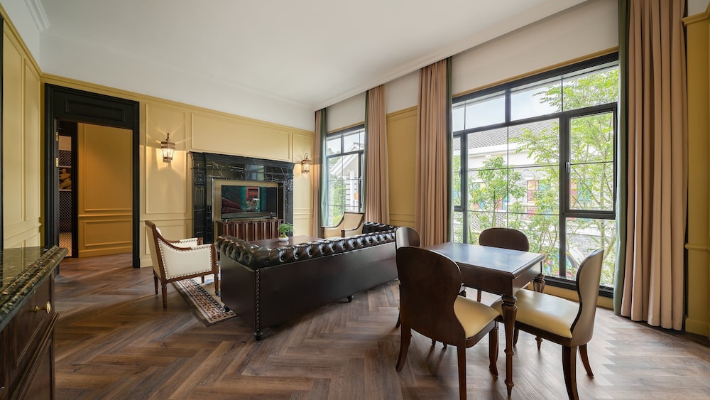 Suite, 1 Bedroom, Accessible (Courtyard Access)