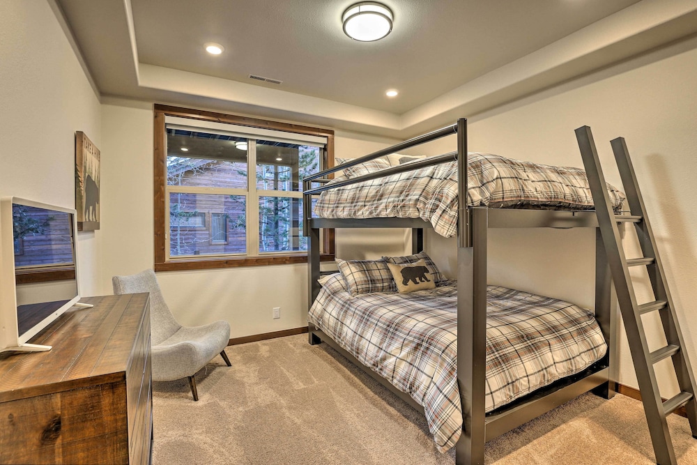 Apartment (3 Bedrooms) photo 2