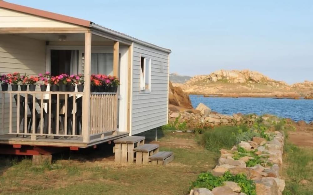Panoramic Mobile Home, 1 Bedroom (Fronte Mare) photo 1