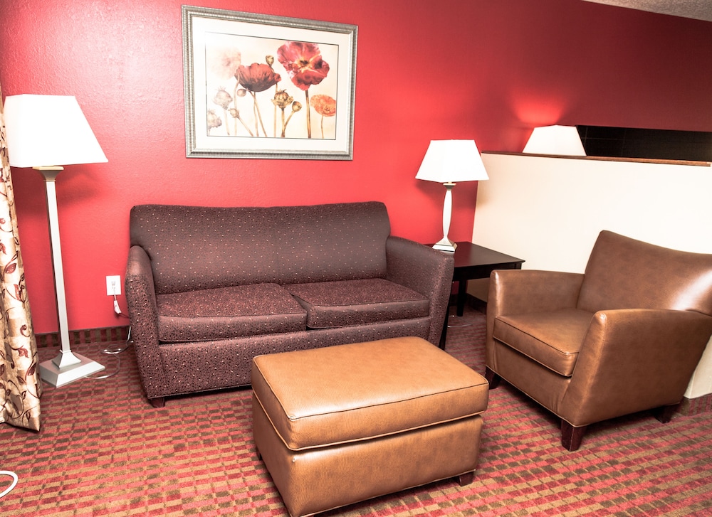 Business Suite, 1 King Bed with Sofa bed, Non Smoking photo 2