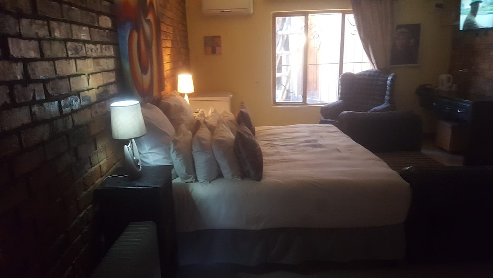 Deluxe Chalet, 1 Bedroom photo 2