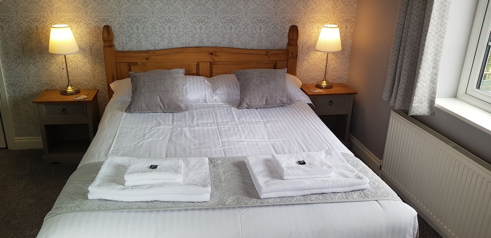 Premium Double Room, Ensuite (Kingsize) photo 3
