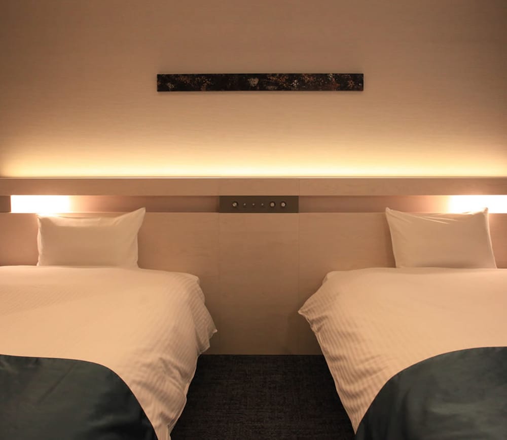 Deluxe Twin Room, Non Smoking - Photo 2
