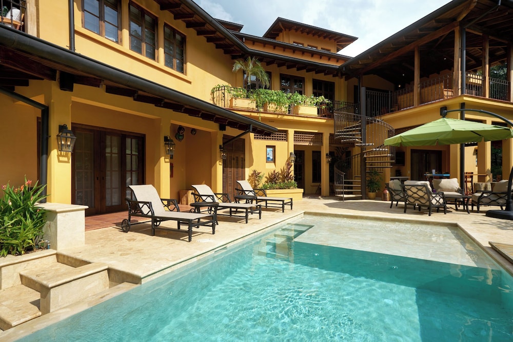 Deluxe Villa, Multiple Beds, Private Pool, Ocean View (20 Punta Penca | 3 BR | 4 BA)