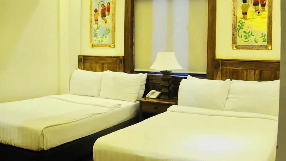 Deluxe Room, 2 Queen Beds