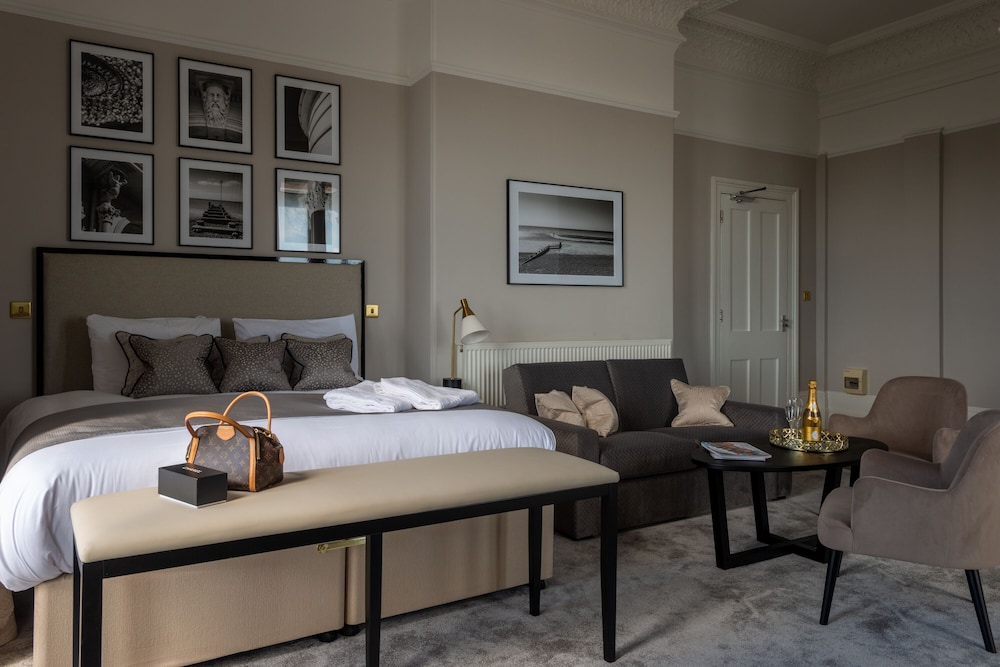 Luxe Double room with sea view photo 2