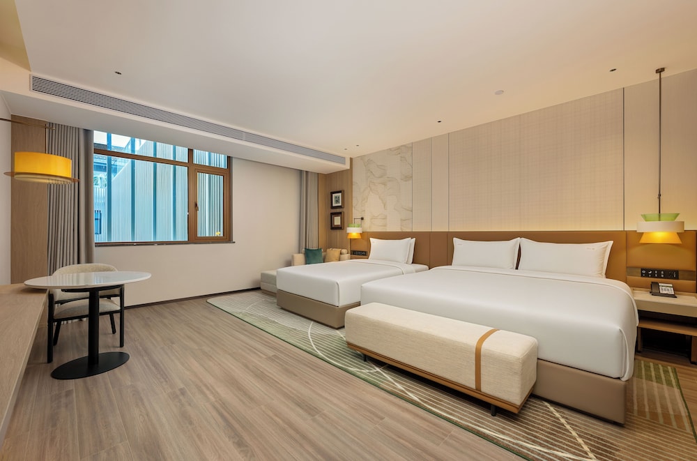 One Bedroom Family Suite