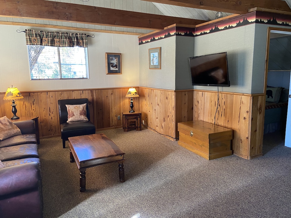 Stover Cottage Cabin, 1 Bedroom, Kitchen