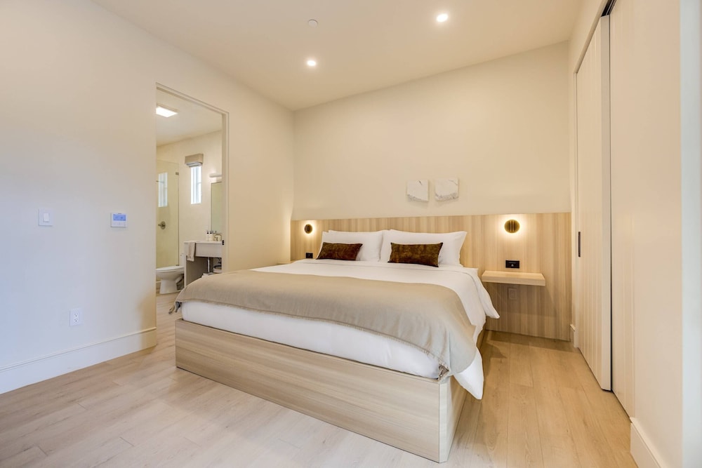 Executive Apartment, 2 Bedrooms, City View photo 1