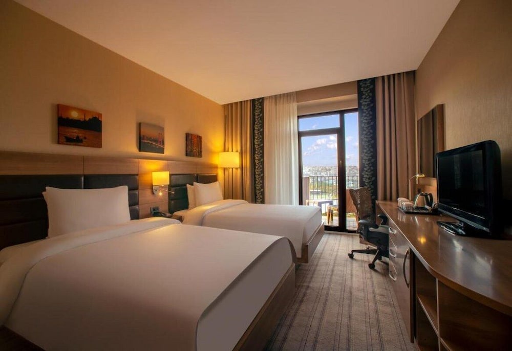 Twin Room, Sea View photo 1