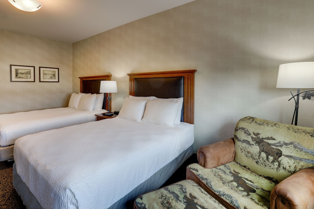 Deluxe Room, 2 Queen Beds, Non Smoking - Photo 4