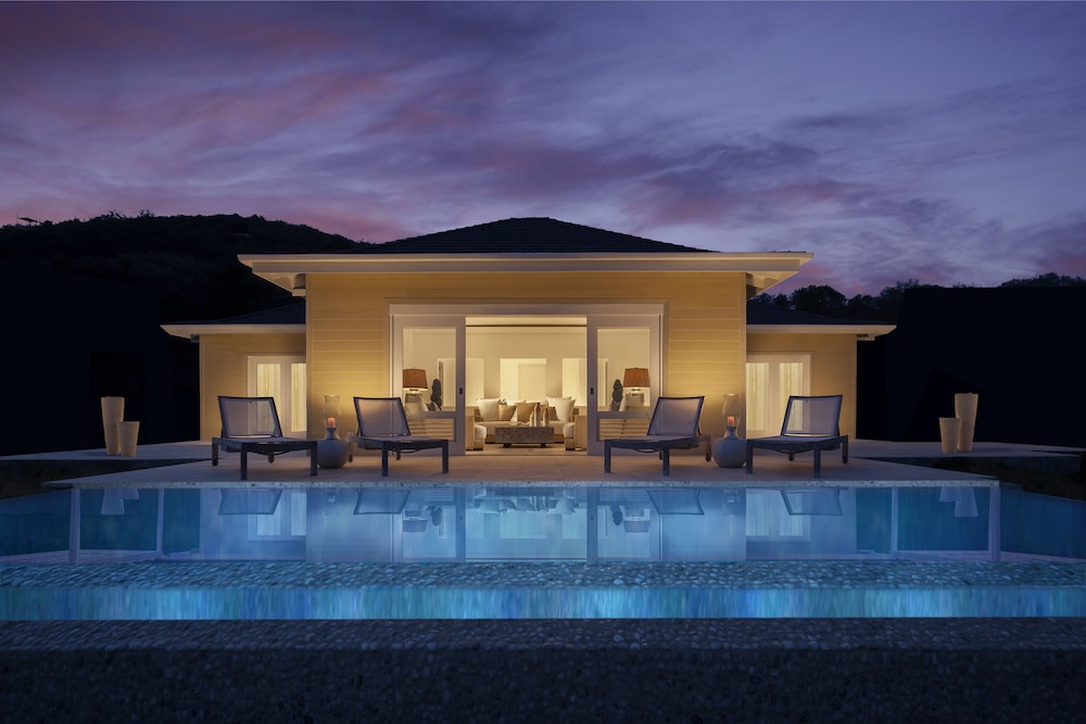 Luxury Villa, 2 Bedrooms, Private Pool, Ocean View