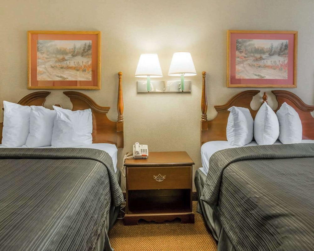 Standard Room, 2 Double Beds, Non Smoking - Photo 4