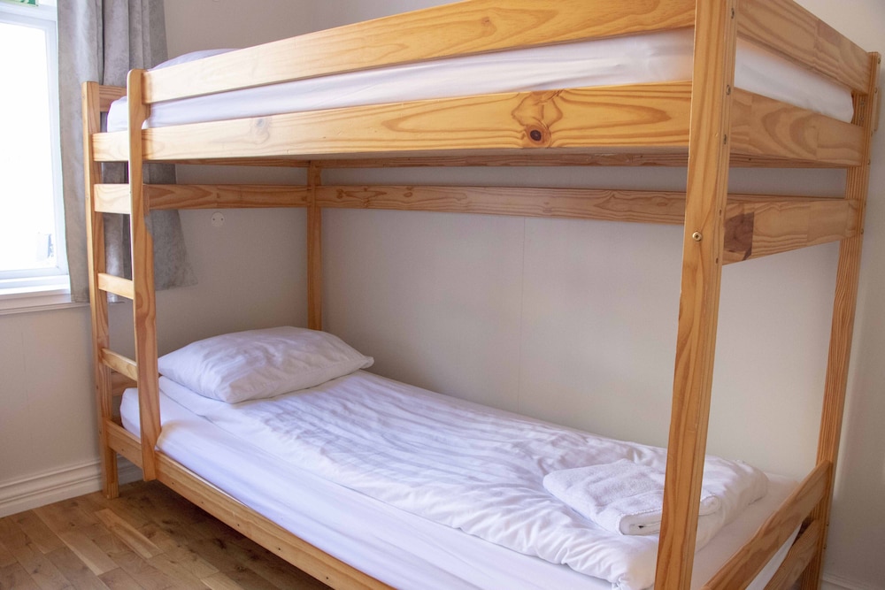 Budget Twin Room, Shared Bathroom (Bunk Bed) photo 1