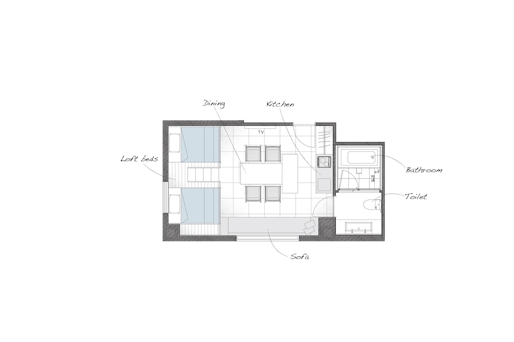 LOFT-A, Non Smoking - Photo 3