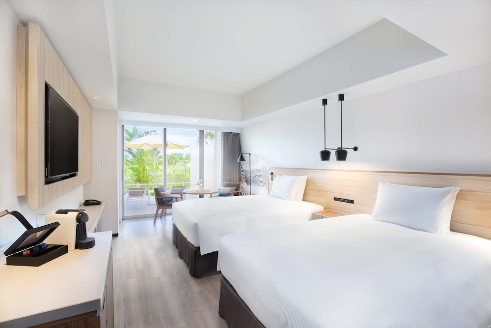 Deluxe Twin Room, Terrace - Photo 1