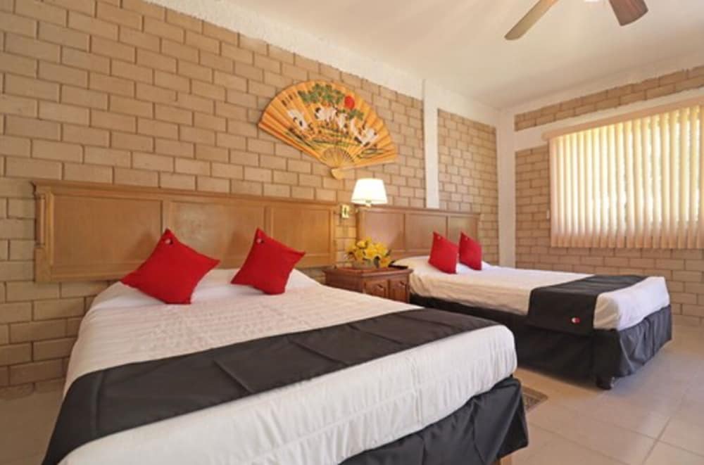 Double Room, 2 Double Beds photo 1