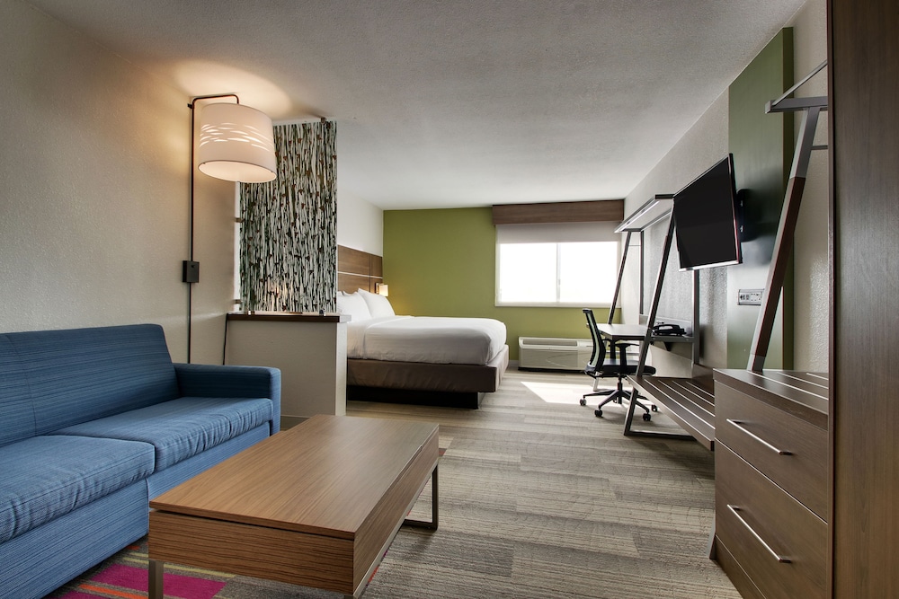 Suite, 1 King Bed, Non Smoking - Photo 4