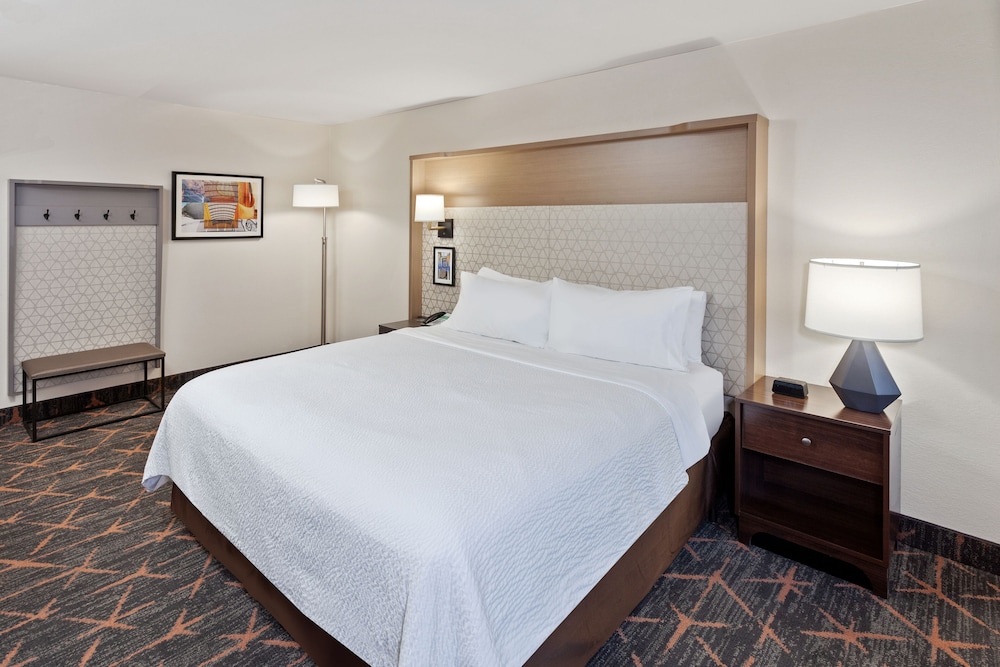 Standard Room, 1 King Bed, Accessible (Communications) - Photo 1