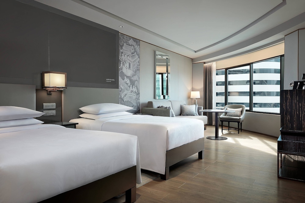 Executive with Two Twin Beds (Non Smoking) thumbnail 6