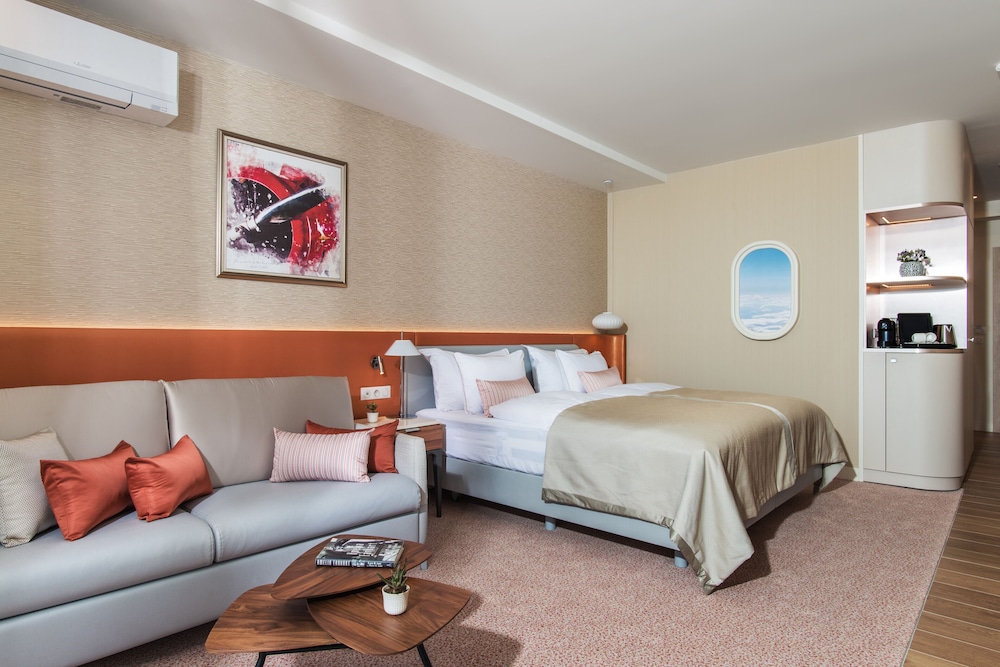 Double Room, Sea View photo 2
