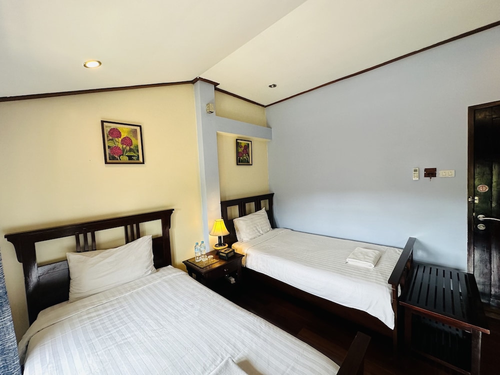 Deluxe Twin Room - Photo 24