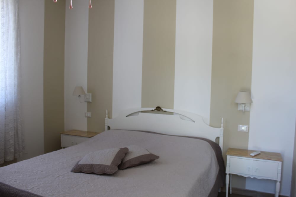 Double Room, Garden View