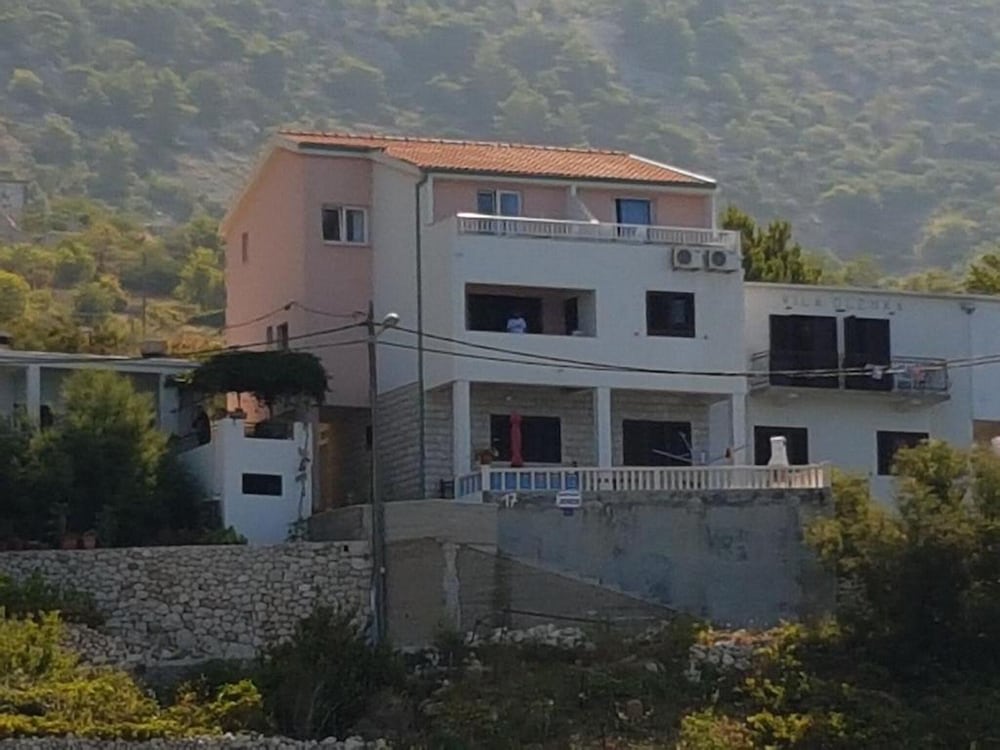 Apartment (One Bedroom Apartment with Sea View a) photo 3
