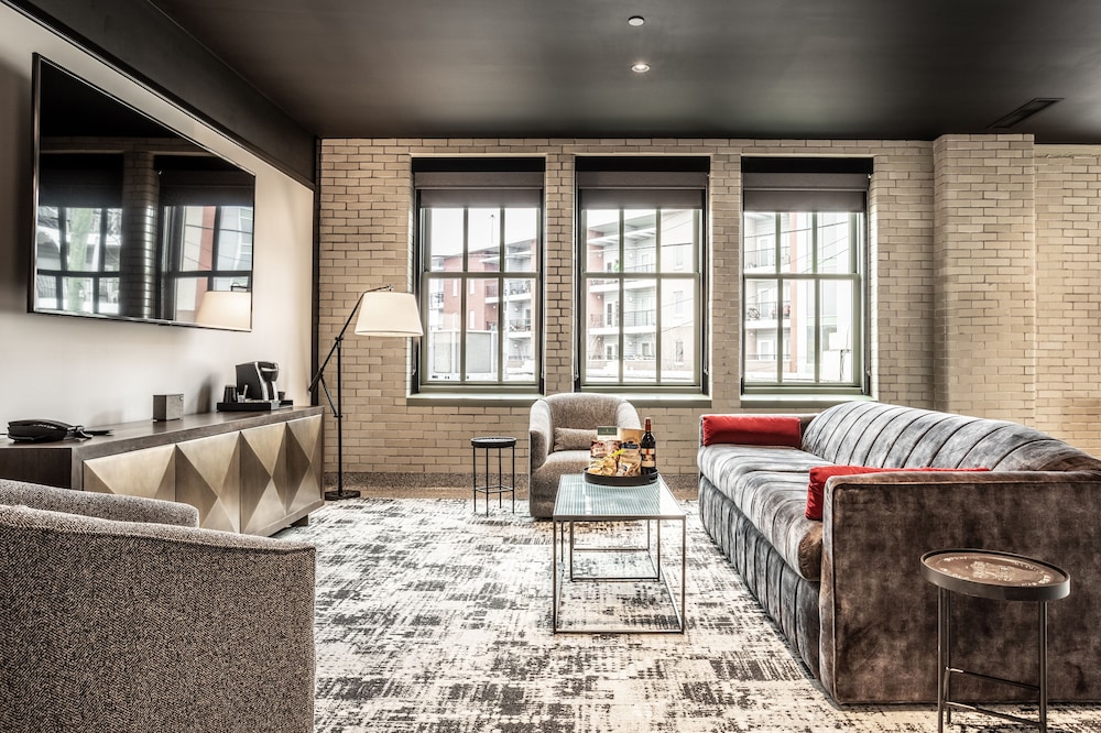 Priestly Suite ADA