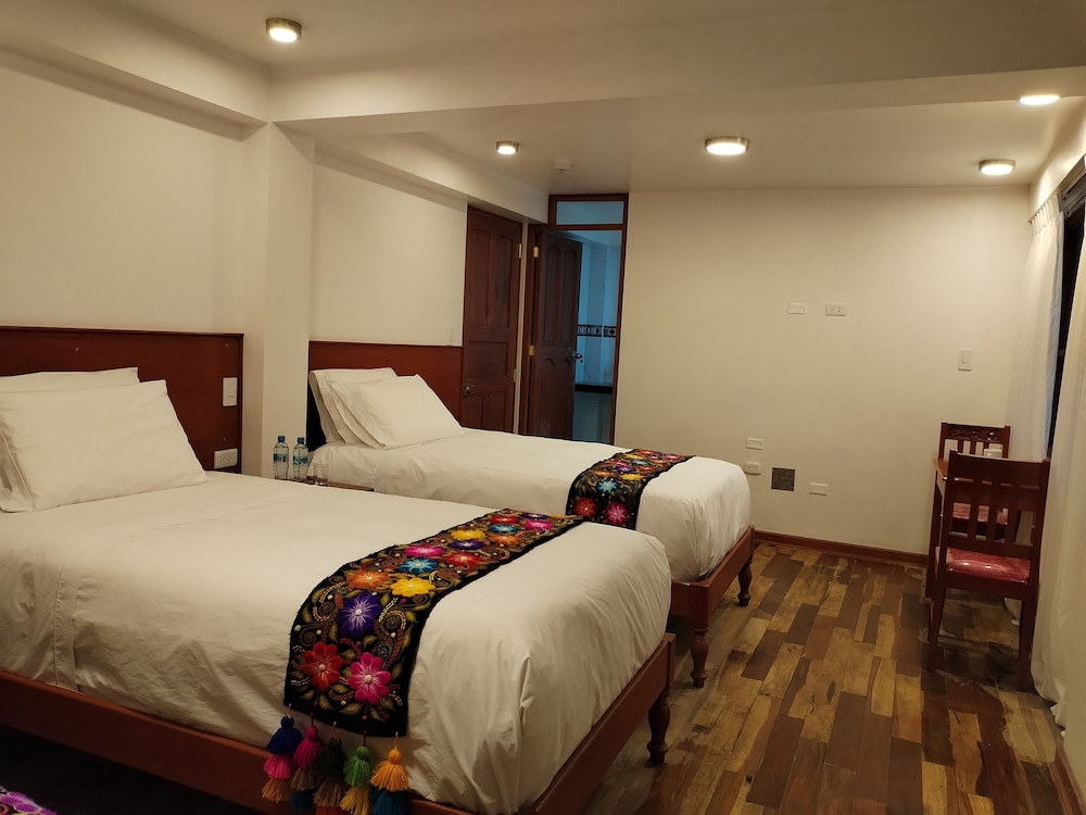 Classic Twin Room