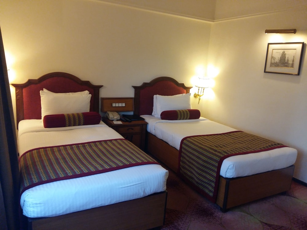 Deluxe Room, 1 Double Bed