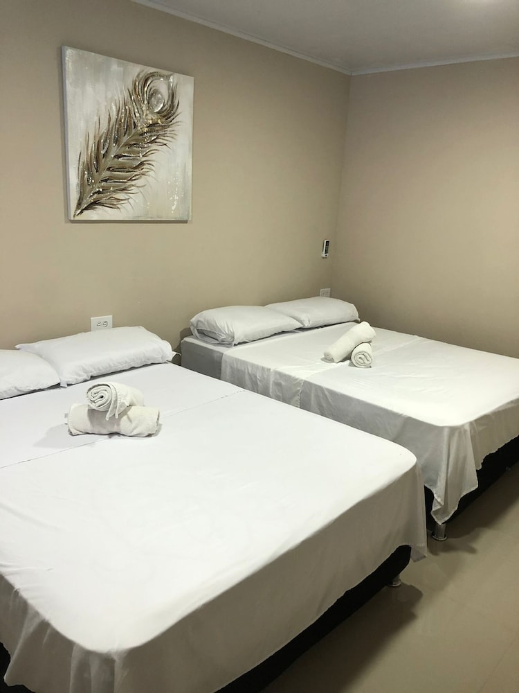 Basic Quadruple Room