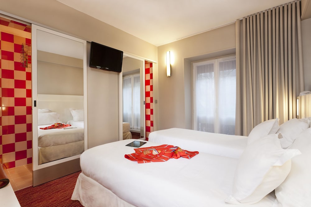 Comfort Twin Room