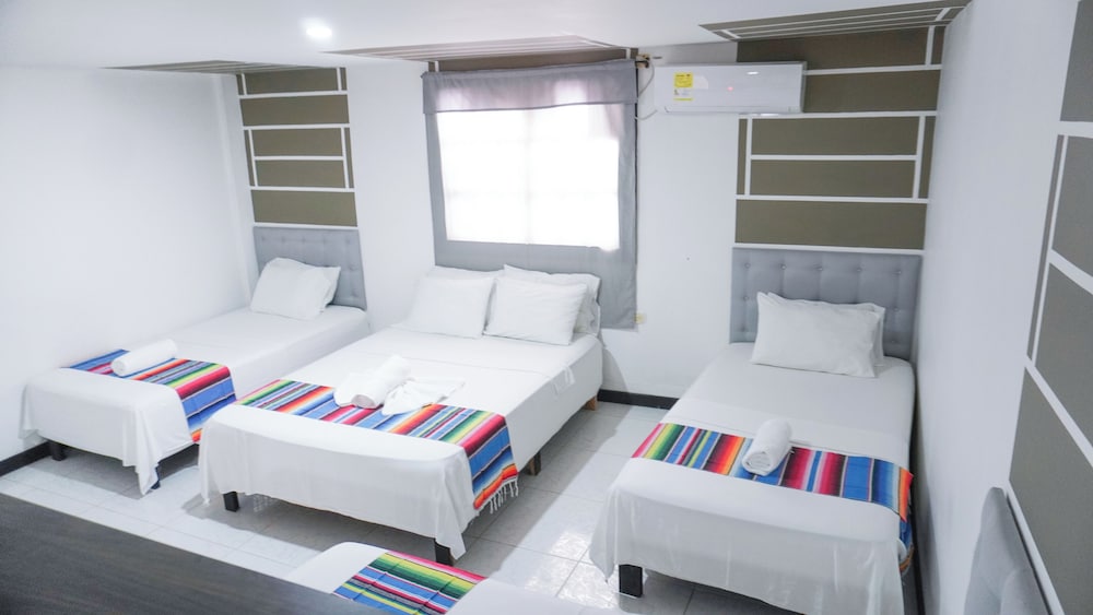Superior Room, Multiple Beds