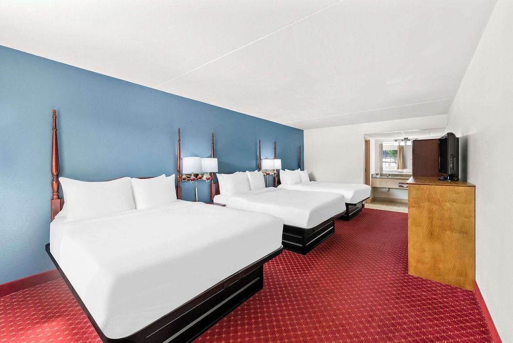 Room, Multiple Beds, Non Smoking - Photo 1